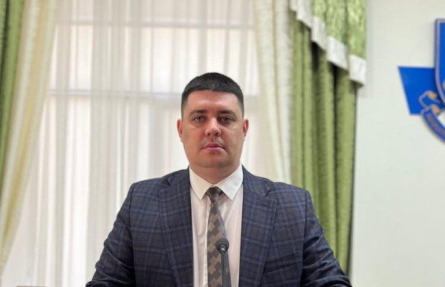 На посаду керівника Черкаської обласної прокуратури призначено Володимира Пономаренка