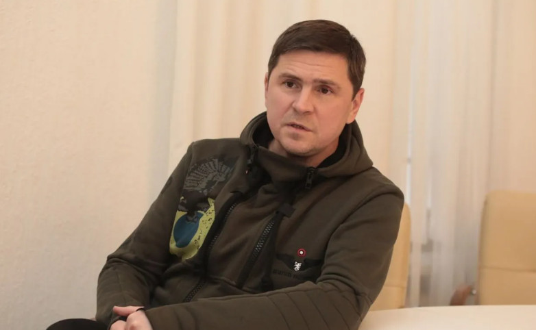 Михаил Подоляк раскрыл, прекратили ли США поставки оружия Украине