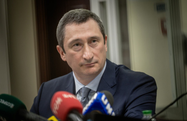 Олексій Чернишов заявив, що Міністерство національної єдності продовжує працювати в штатному режимі