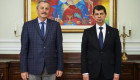 МИД Украины вызвало посла Венгрии из-за недружественных заявлений Будапешта