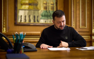 Зеленський підписав закон про внесення змін до Бюджетного кодексу для реалізації угоди зі США щодо корисних копалин