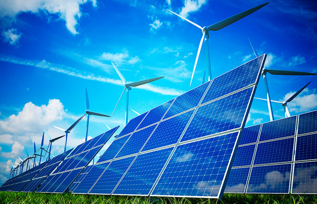 Кабмин внес в Раду законопроект о признании украинских гарантий происхождения электроэнергии в ЕС