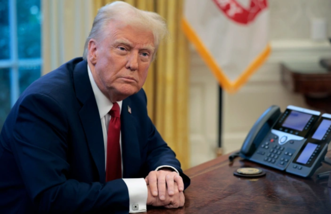 Трамп 3 липня поспілкується з Путіним, а наступного дня — із Зеленським: що відомо