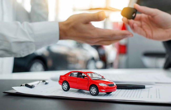 Юрлицо передало авто в лизинг — кто платит транспортный налог