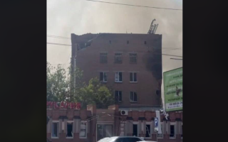 РФ ударила по зданию ТЦК в Полтаве, есть погибшие и раненые, – Сухопутные войска