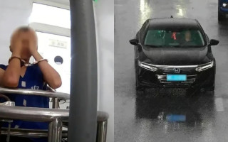 У Китаї чоловік вкрав 8 авто, аби дістатися додому без витрат на квиток — «мандрівника» затримали