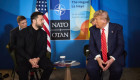Дональд Трамп та Володимир Зеленський обговорять призупинення поставок зброї США