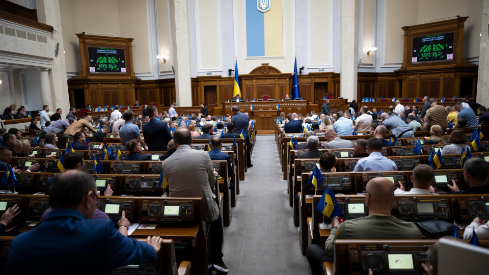 В Україні готують примусове вилучення об'єктів права власності РФ та її резидентів – Володимир Зеленський вніс законопроект