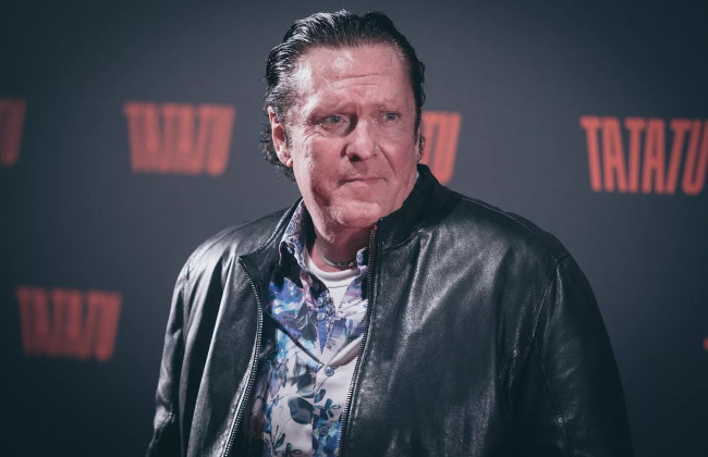 Умер Майкл Мэдсен – культовый актер из фильмов Тарантино, легенда Голливуда