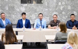 Департамент государственной исполнительной службы Минюста возглавил Дмитрий Роменский