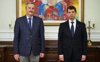 МИД Украины вызвало посла Венгрии из-за недружественных заявлений Будапешта