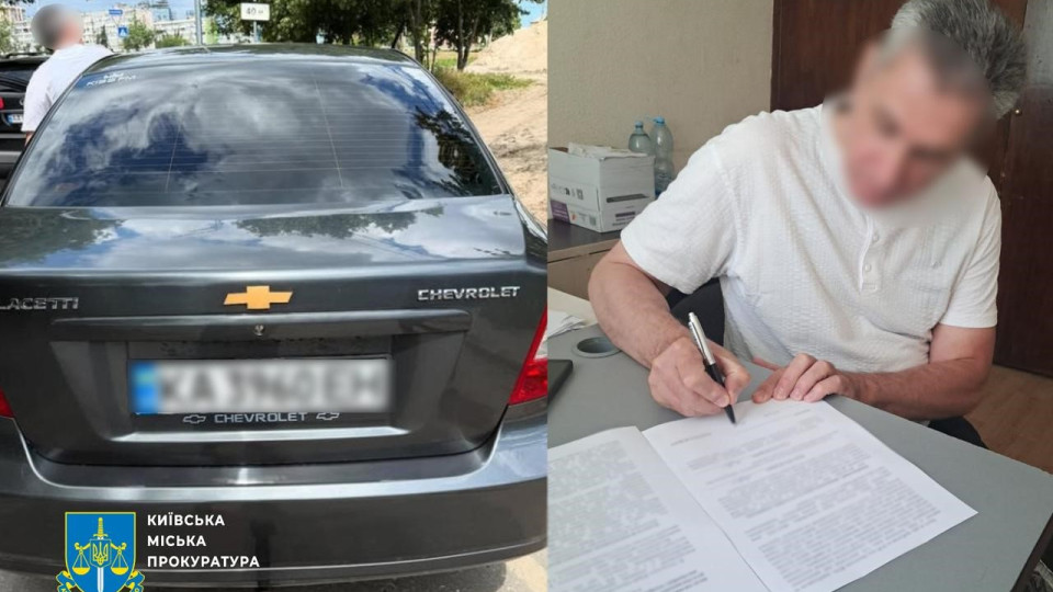 Таксисту, який вдарив співачку Тоню Матвієнко, повідомили про підозру