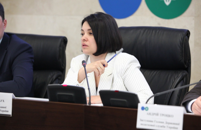 ГНС вдвое сократила блокировку накладных и рисковых предприятий, — Карнаух