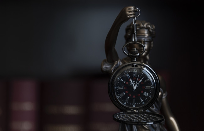 Мін’юст пояснив, як працюють процесуальні строки в адміністративному судочинстві