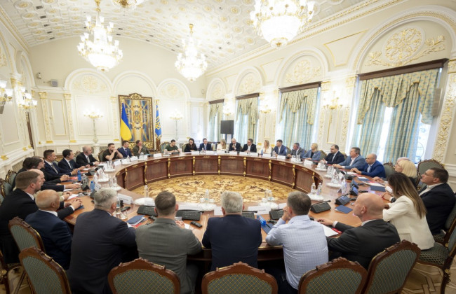 Зеленский на встрече с топ-бизнесменами из США заявил, что никто не заинтересован в прекращении американской поддержки