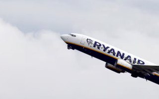 Ryanair отменила 170 рейсов из-за забастовки авиадиспетчеров во Франции