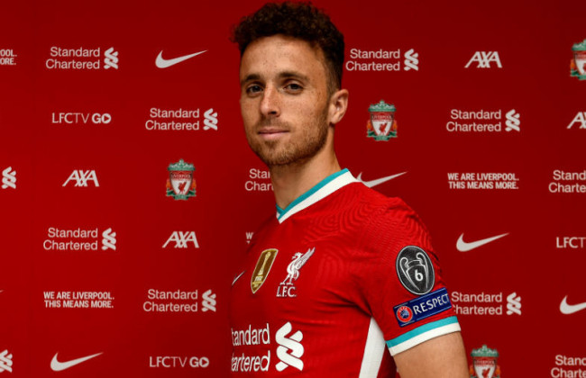 Футболіст «Ліверпуля» та збірної Португалії Діогу Жота загинув в автокатастрофі