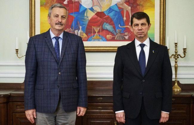 МИД Украины вызвало посла Венгрии из-за недружественных заявлений Будапешта