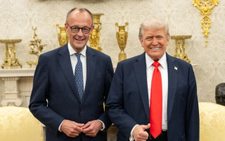 Мерц пытается убедить Трампа предоставить Украине дополнительные системы ПВО Patriot, — Spiegel