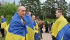 Обмен пленными: домой возвращается молодежь, раненые и тяжелобольные украинские защитники, фото