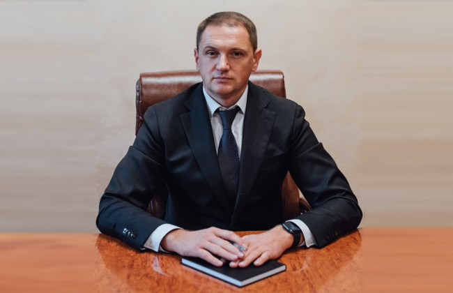 Андрій Максимчук очолив Рівненську обласну прокуратуру