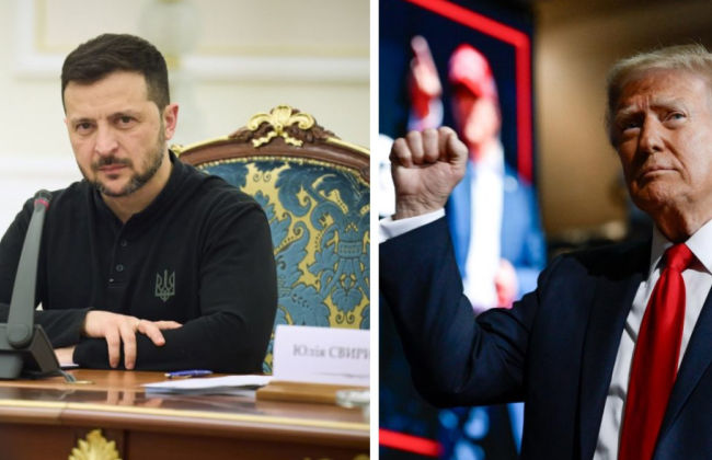 Зеленский поговорил по телефону с Трампом и раскрыл детали разговора