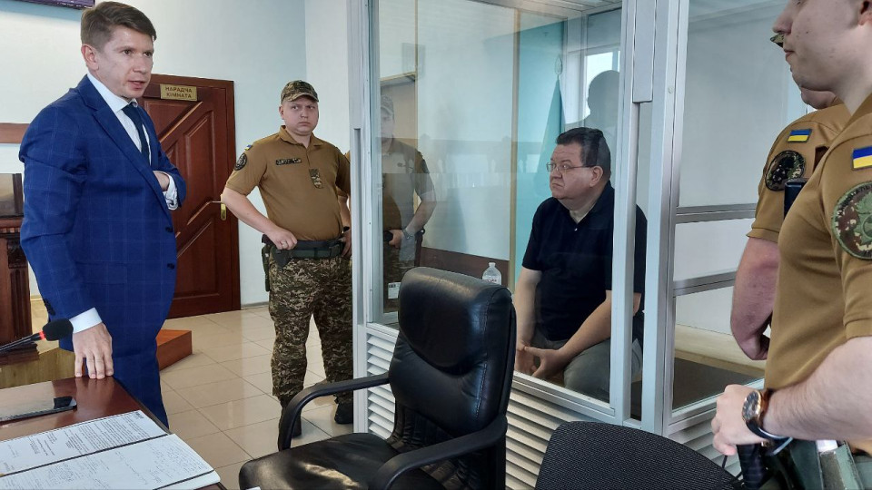Богдан Львов поки що залишається під вартою – розгляд апеляційної скарги відбудеться у серпні