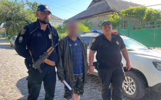 В Одесской области мужчина бросил гранату во двор соседки — ему грозит до 7 лет тюрьмы