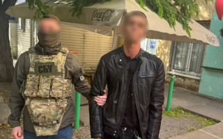 Карта для ударов – киевлянин «сливал» России места расположения ПВО и критической инфраструктуры