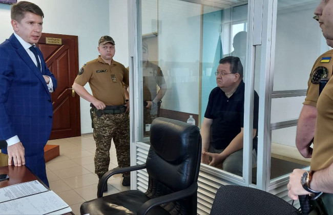 Богдан Львов пока остается под стражей – рассмотрение апелляционной жалобы состоится в августе