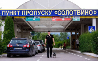 На Закарпатье изменят порядок пропуска транспорта через один из пунктов пропуска в Румынию