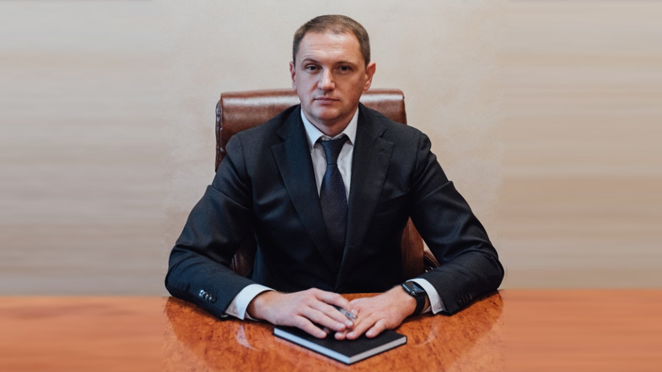 Андрей Максимчук возглавил Ровенскую областную прокуратуру