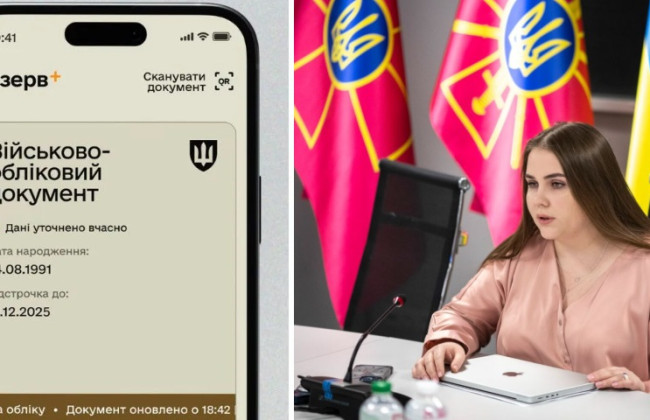 Направление на ВВК в Резерв+ больше не требует подписи ТЦК — Екатерина Черногоренко