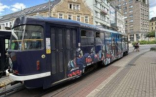 Прага оказалась в темноте – масштабный блэкаут парализовал метро, трамваи, люди застряли в лифтах