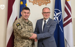 Латвія передала Україні бронетранспортери