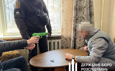 В Запорожье будут судить экс-правоохранителя, который застрелил коллегу и пытался выдать преступление за самоубийство