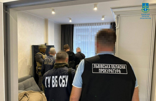 У Львові викрили схему сприяння дезертирству – трьом чоловікам повідомлено про підозру