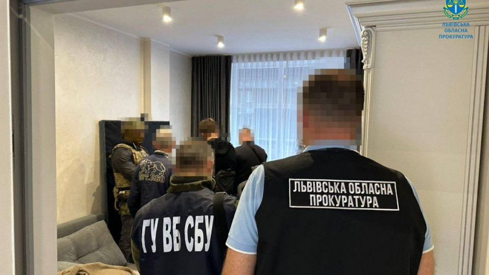 Во Львове разоблачили схему содействия дезертирству – трем мужчинам сообщено о подозрении