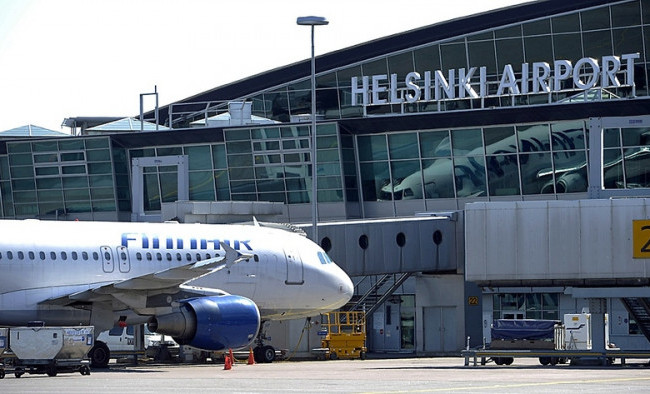 Финская авиакомпания Finnair отменяет около 100 рейсов из-за забастовки работников