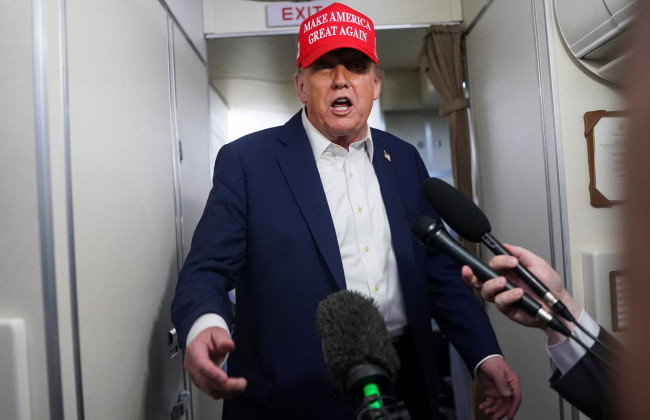 США рассматривают возможность предоставления Украине систем Patriot для защиты, – Трамп