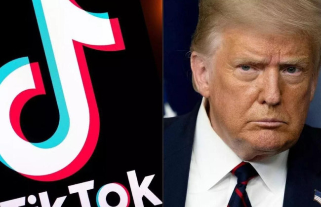 США и Китай готовятся обсудить будущее TikTok — Трамп