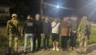 Побег в рассрочку – возле границы со Словакией задержали группу нарушителей и переправщика