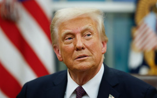 Трамп заявив, що він не впевнений, чи зможе покласти край війні Росії проти України