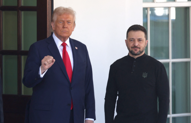 Зеленский назвал разговор с Трампом «лучшим за все время» — есть готовность помогать Patriot