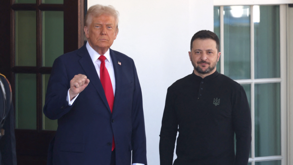 Зеленський назвав розмову з Трампом «найкращою за весь час» — є готовність допомагати Patriot