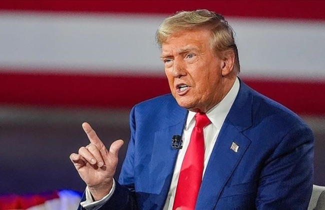 Трамп пригрозив новими санкціями Путіну