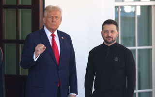 Зеленський назвав розмову з Трампом «найкращою за весь час» — є готовність допомагати Patriot