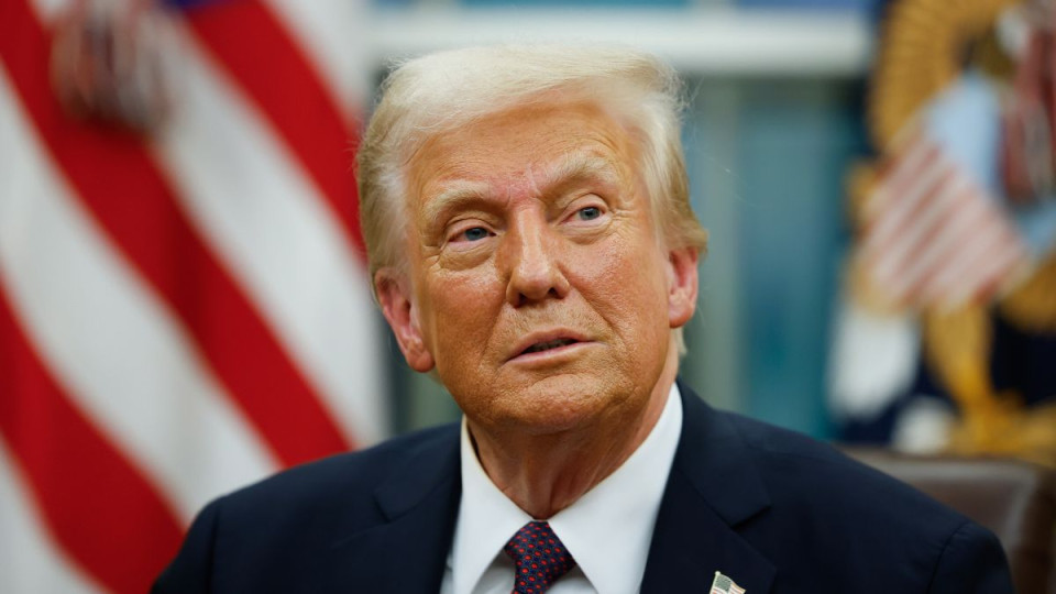 Трамп заявив, що він не впевнений, чи зможе покласти край війні Росії проти України
