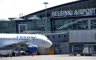 Финская авиакомпания Finnair отменяет около 100 рейсов из-за забастовки работников
