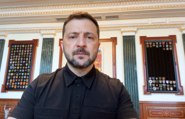 Зеленский подписал новый пакет санкций против России: фокус на криптовалютных схемах